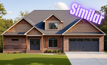 Similar-Model-Home-Lot-59-Magnolia-Plantation-Shelby-NC-Brick-Home