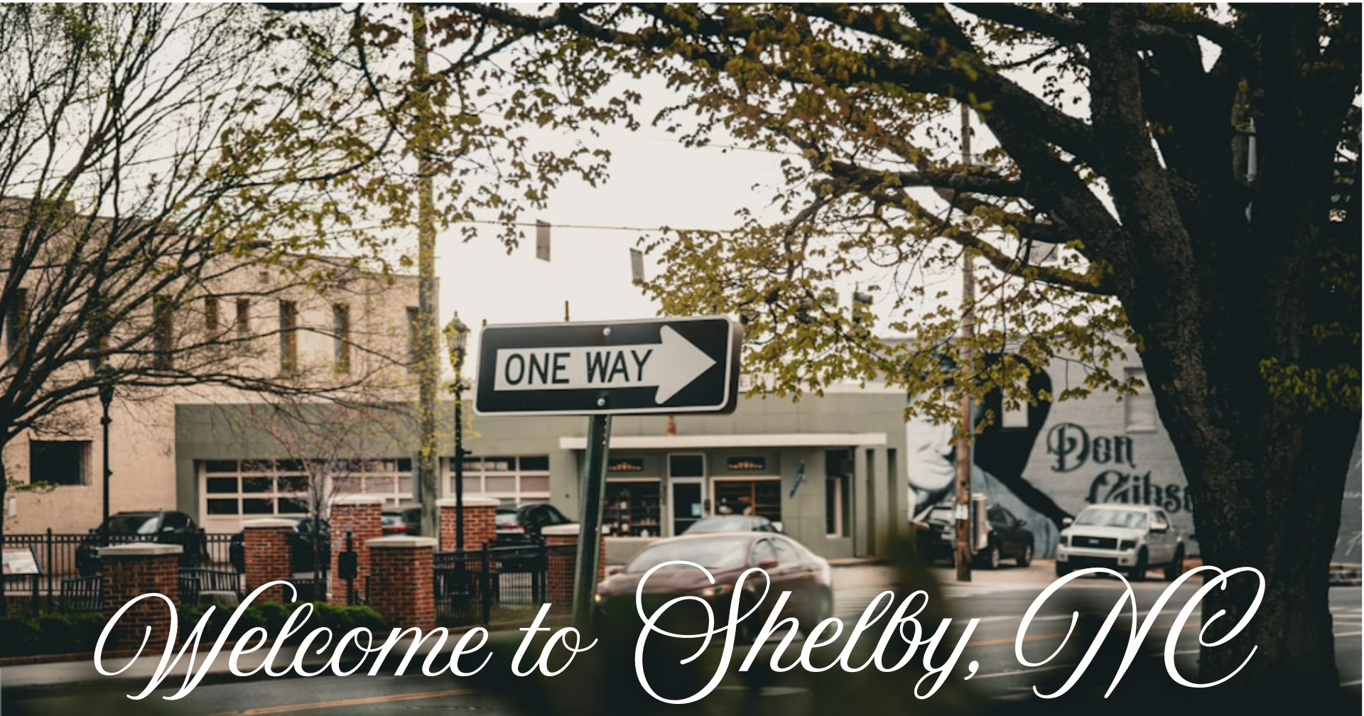 Downtown-Shelby-NC-Welcome-Town-Center